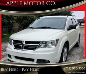 2013 Dodge Journey