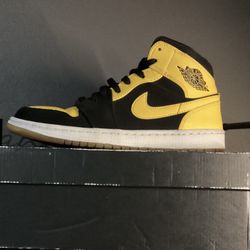 Jordan 1 New Love (2017)