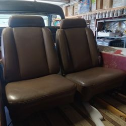 Bucket Seats 
