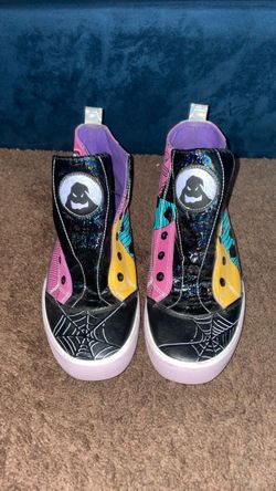 (SIZE 11) NIGHTMARE BEFORE CHRISTMAS SHOES