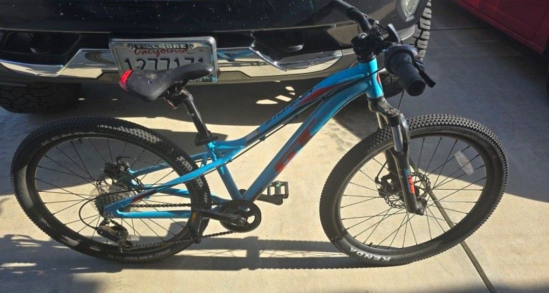 24" Gt Stomper Bicycles