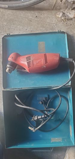 Milwakee Angle Drill. Perfect Condition