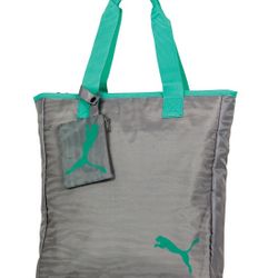 New Puma tote bag.