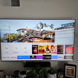 65" Samsung TV!!!