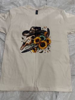 Western t-shirt