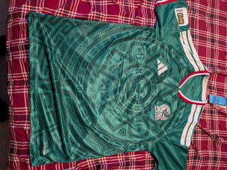 Mexico World cup jersey xl adidas