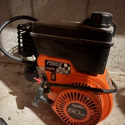 Tecumseh Go Cart Motor