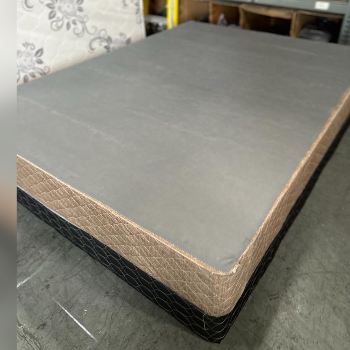 Queen Size Box Spring