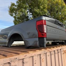 Ford f 250 Long Bed 