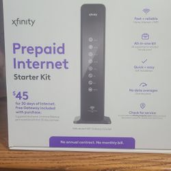 Xfinity Modem