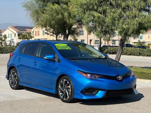 2017 Toyota Corolla iM