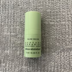 NEW GLOW RECIPE AVOCADO CERAMIDE RECOVERY SERUM $5!