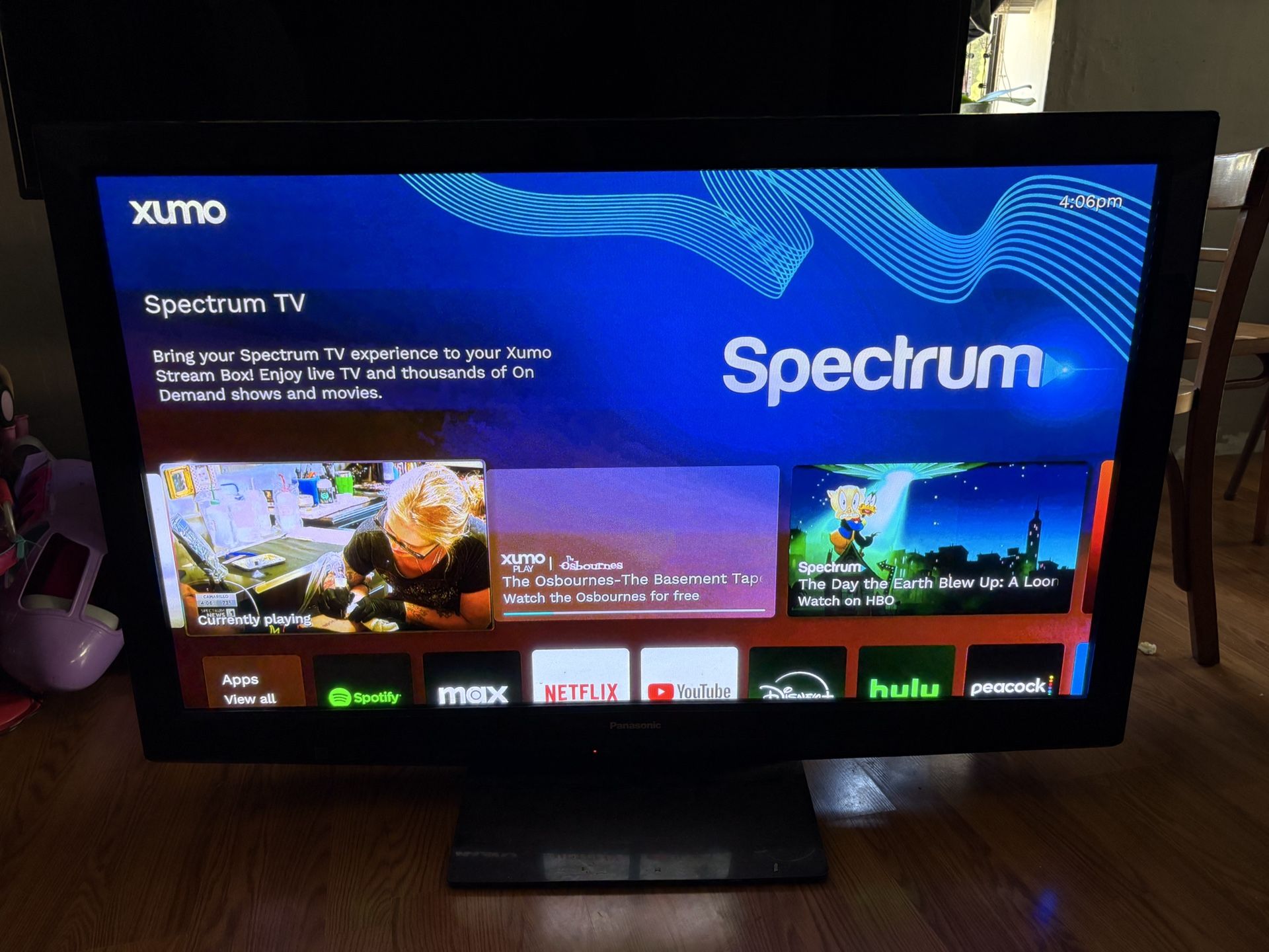 50 and 40 Inch TV’s