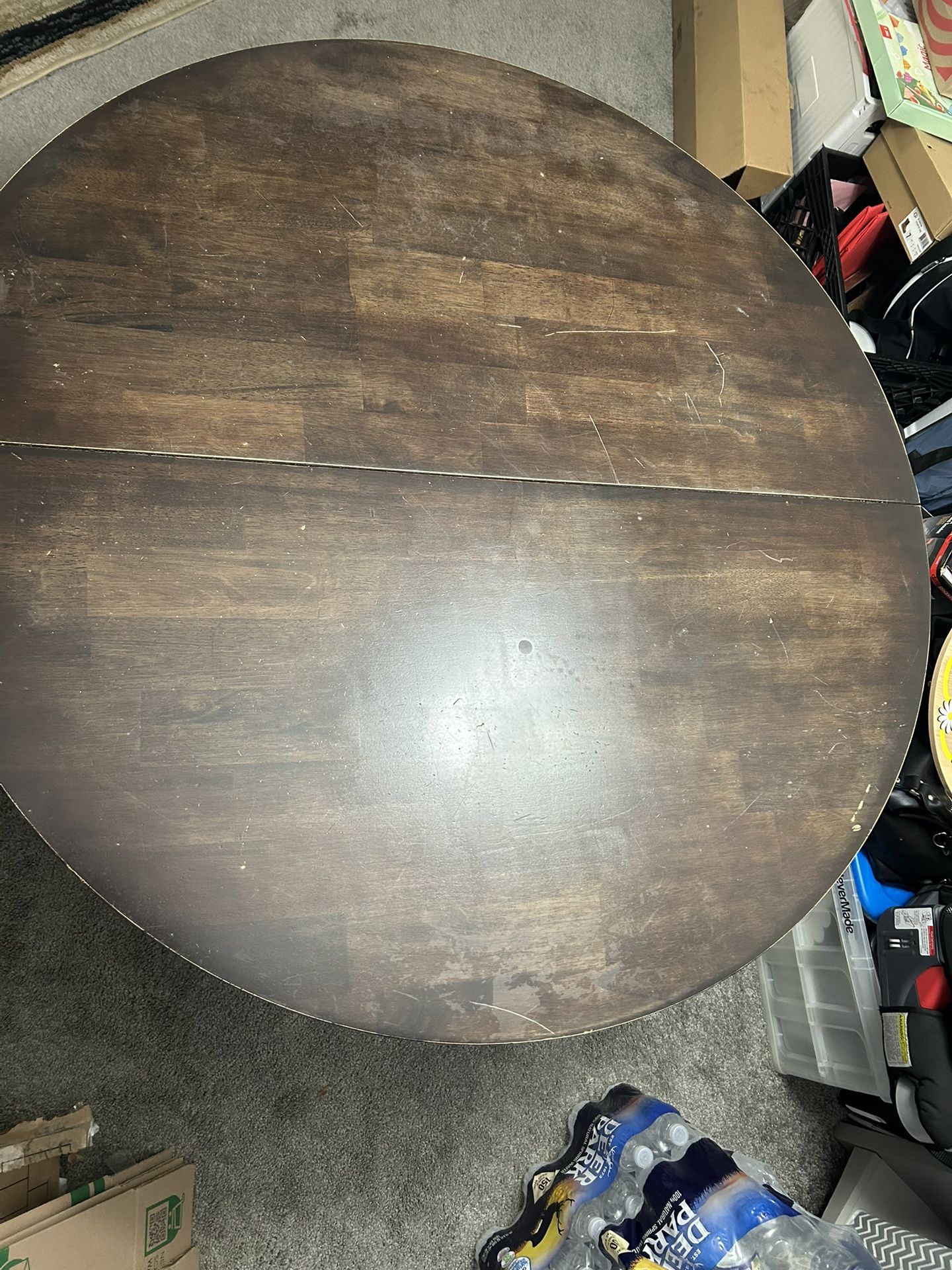 Wooden Table