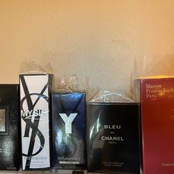 Premium Colognes