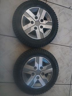 Electric wheels chair tires