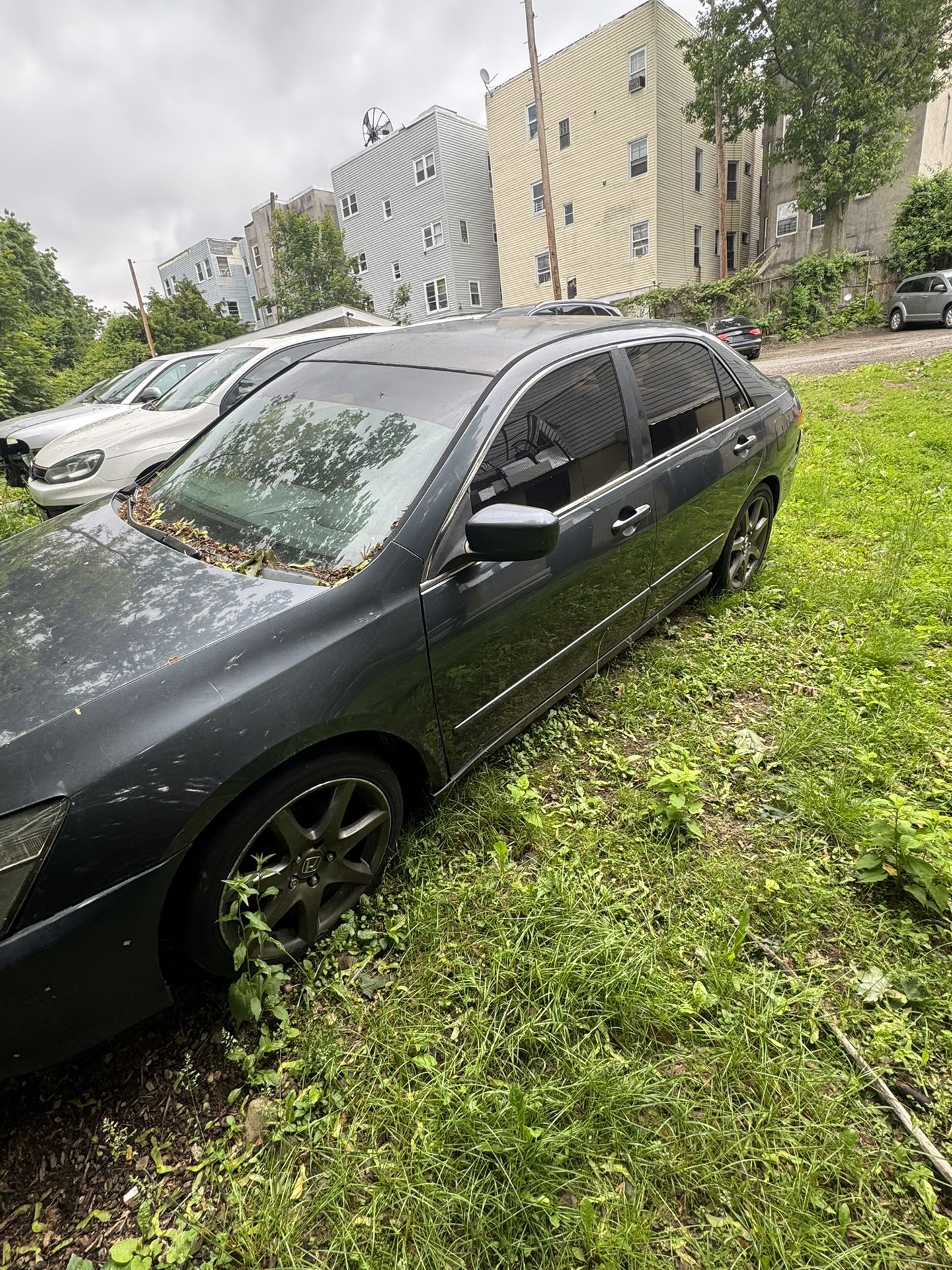 2004 Honda Accord