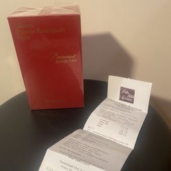 Maison Francis Kurkdjian Baccarat Rouge 540 