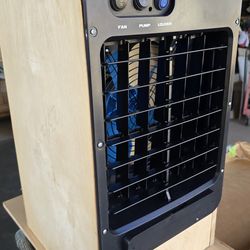 Portacool motor/louver/fan NEW