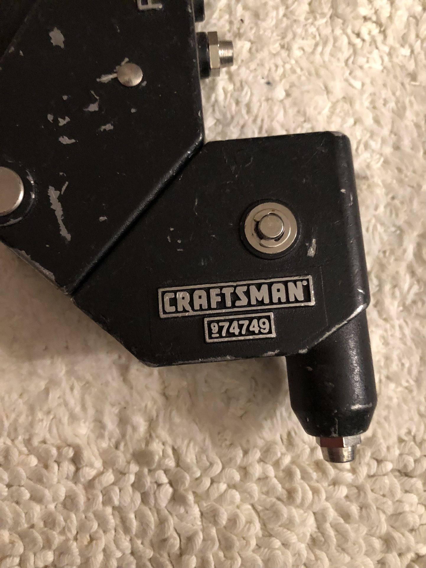 Craftsman Professional, 97479 Rivet Tool