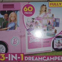 Barbie Doll Playset  New In Box