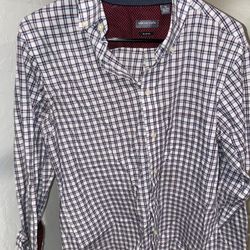 Van Heusen Dress Shirts Formal Attire 