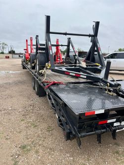 CABLE REEL TRAILERS