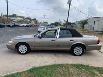2005 Mercury Grand Marquis