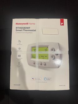 Smart thermostat Honeywell Home