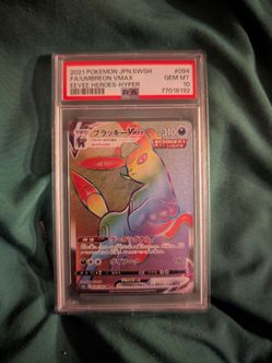 PSA 10 Japanese Umbreon