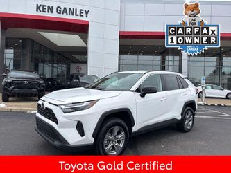 2025 Toyota RAV4 Hybrid