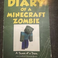 Lot Of 11 Misc Kids Children Books w Minecraft 