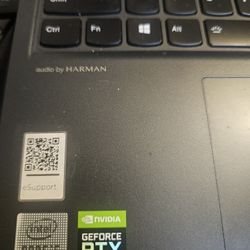 Gaming Laptop