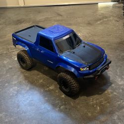 Trx4 Traxxas