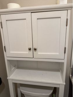 Over the toilet cabinet for bathroom - OBO