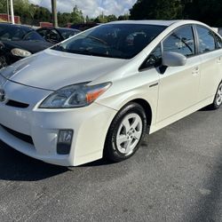 Toyota Prius 2010 Like New