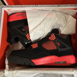 Air Jordan Four Size 9 1/2