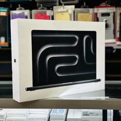 MacBook Pro 16in M3 Max Chip 1TB