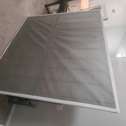King Mattress  Mattress box $320