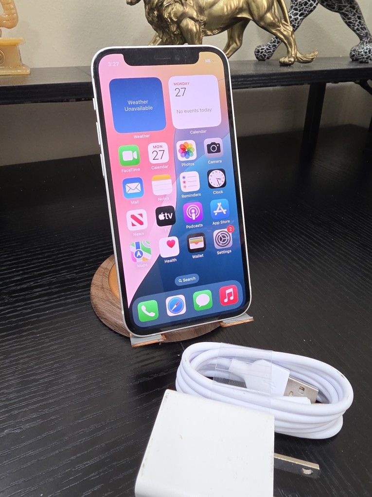 Unlocked Iphone 12 Mini