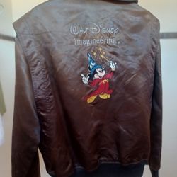 Old  WALT DISNEY  IMAGINEERING JACKET 