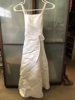 Girls Dress Size 8 Youth