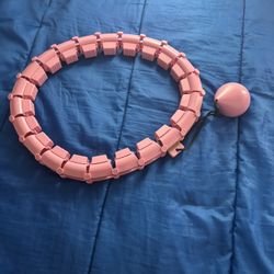 Weight loss hula Hoop