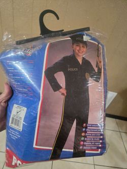 Police costume