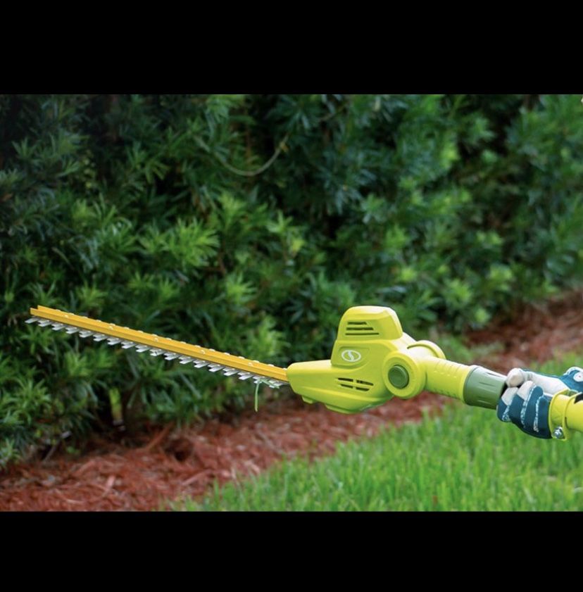 New 18 Inch Hedge Trimmer