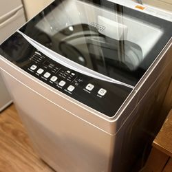 Black+Decker 1.7 cu.Ft portable washing machine 