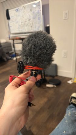 Rode Directional Microphone