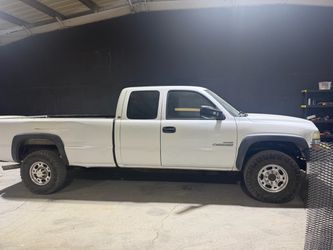 2002 Chevy Silverado duramax