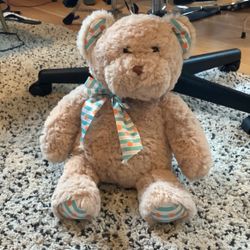 Teddy Bear Price Is Negotiable