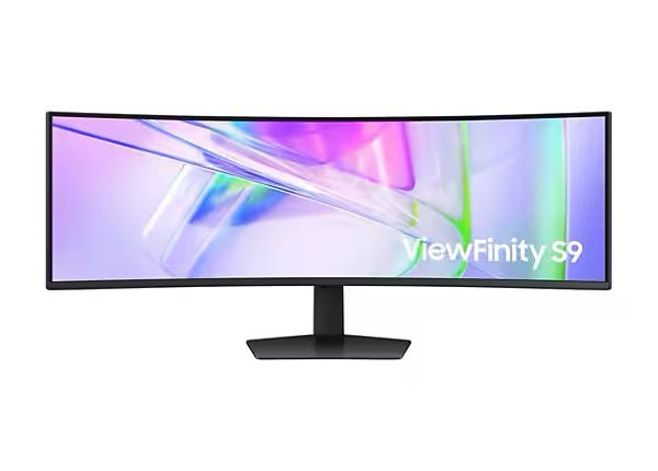 49” Samsung viewFinity QHD Monitor
